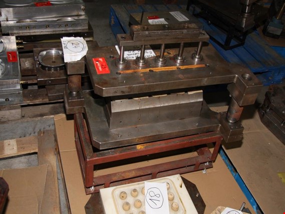 Used Thermoforming mold for Sale (Auction Premium) | NetBid Industrial Auctions